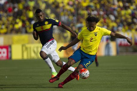 Mondiali 2018, Ecuador-Colombia 0-2