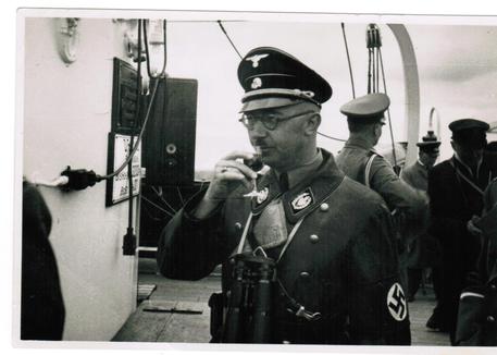 Heinrich Himmler © EPA