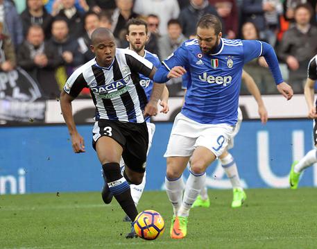 Udinese-Juventus © ANSA
