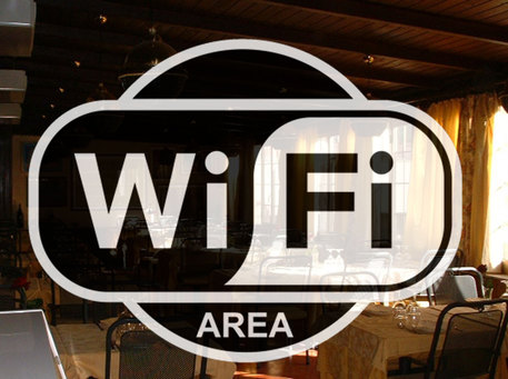 Italiani al ristorante, 1 milione solo se c'è il WiFi © Ansa