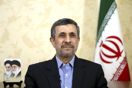 Mahmoud Ahmadinejad © AP