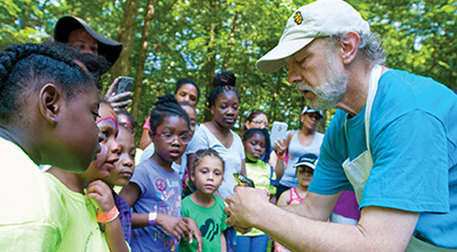  Girl Scouts New York (foto dal sito www.girlscoutsnyc.org) © Ansa