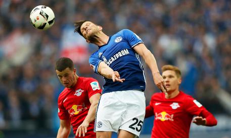 Bundesliga: lo Schalke frena il Lipsia. Bayern resta a +8 © EPA