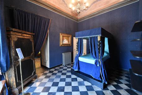 Genova, svelate le stanze della Principessa a Palazzo Doria Pamphilj © ANSA