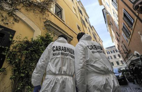 Omicidio in centro Roma, uccide compagna e si costituisce © ANSA