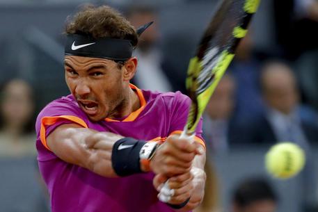Atp Madrid: in semifinale sfida Nadal-Djokovic © EPA