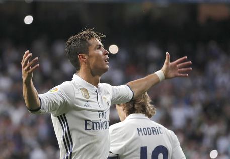 Real Madrida un passo dal titolo © EPA