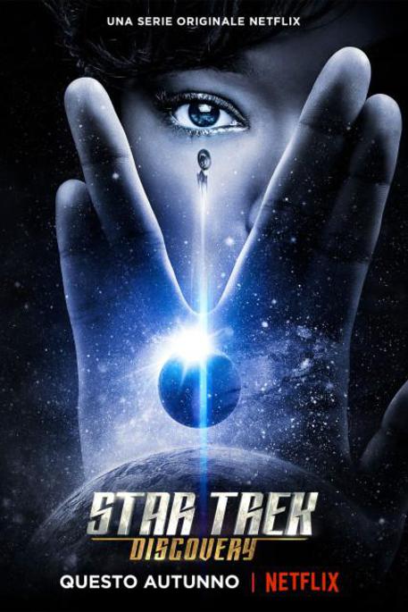 Star Trek: Discovery, su Netflix in autunno © ANSA
