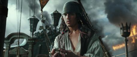 Pirati dei Caraibi: la vendetta di Salazar © ANSA