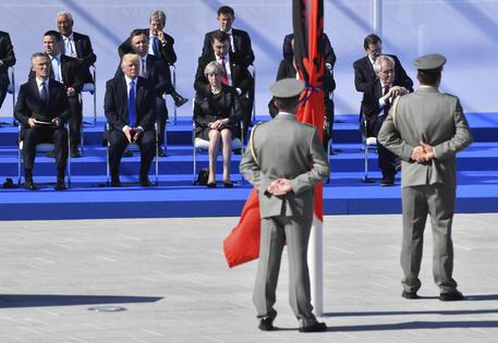 Il summit Nato © AP