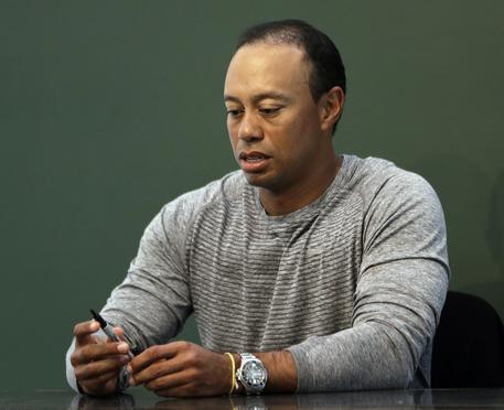 Tiger Woods © AP