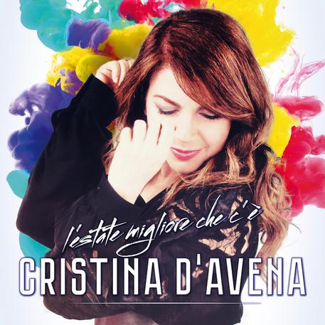 nuovo singolo di Cristina DAvena © ANSA