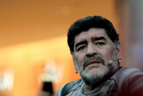 Diego Armando Maradona © EPA