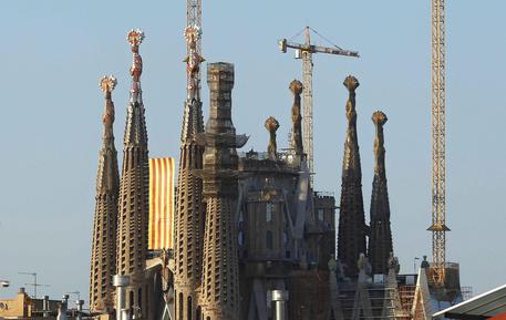 La Sagrada Familia © ANSA 