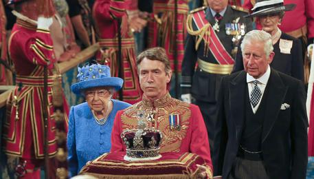Regina senza corona, prima volta da 43 anni © AP