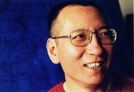 Liu Xiaobo © EPA