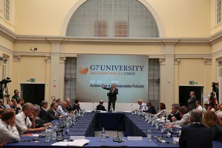 G7 Universit: Berlinguer, Ue deve avere competenza materia © ANSA