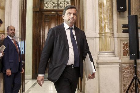 Il ministro Carlo Calenda in una recente immagine © ANSA
