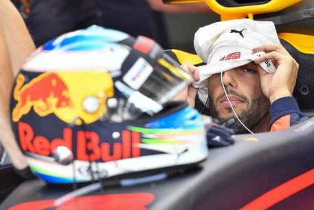 Daniel Ricciardo © EPA