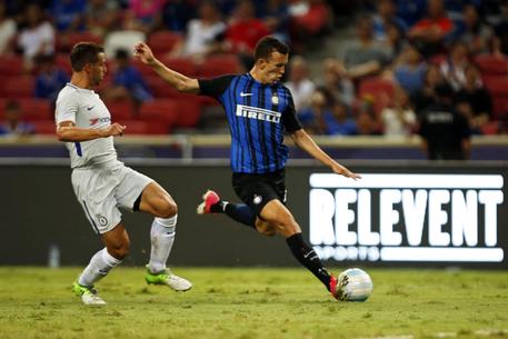 Chelsea FC vs FC Internazionale Milano © EPA
