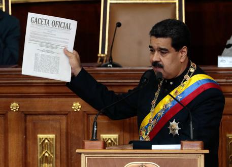 Nicolas Maduro © EPA