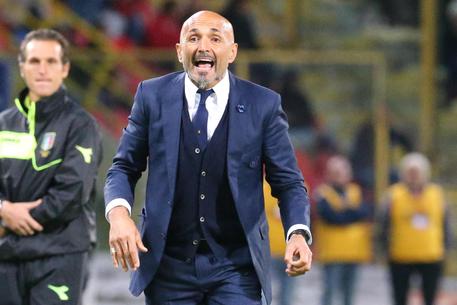 Spalletti: l'Inter ha subito la pressione del Bologna © ANSA