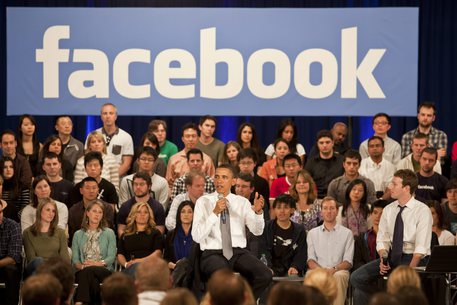 Russiagate: Obama avvertì Zuckerberg su 'fake news' © ANSA