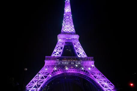 La Tour Eiffel © EPA