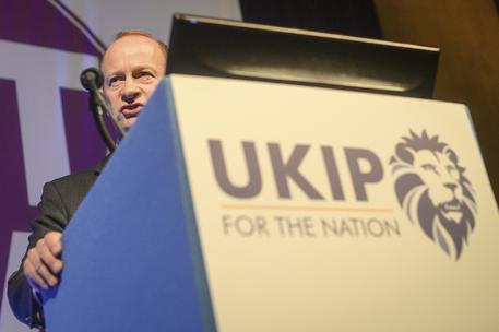 Britain Politics UKIP © AP