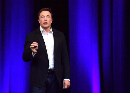 Tesla crolla in Borsa, teme futuro senza Elon Musk © EPA