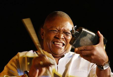 Hugh Masekela, padre del jazz sudafricano, morto a 78 anni © EPA