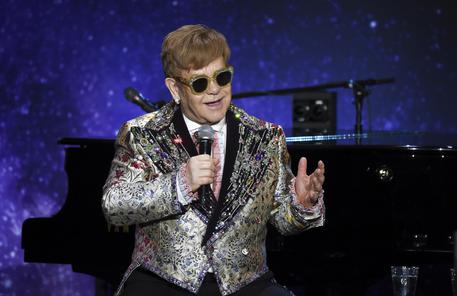 Elton John © AP