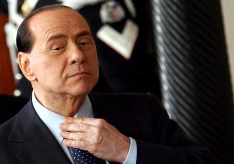Silvio Berlusconi © EPA