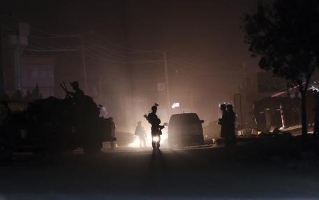 Elezioni insanguinate in Afghanistan, numerosi attentati © AP
