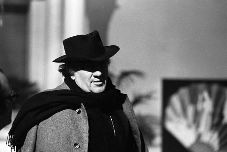 25 anni fa moriva Fellini, suo cinema eredit diffusa © ANSA/OLDPIX