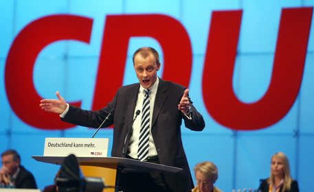 Germania: Merz annuncia candidatura a presidenza Cdu © EPA