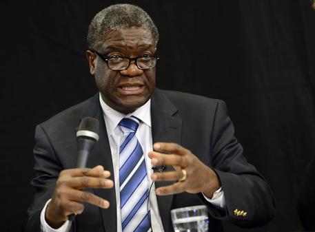 Denis Mukwege © AP