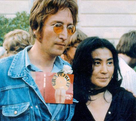 John Lennon, a 40 anni dalla morte boom in libreria © ANSA