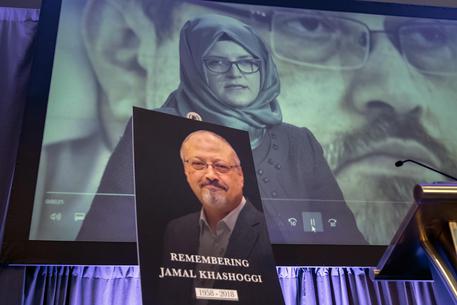 Un'immagine di Jamal Khashoggi © AP