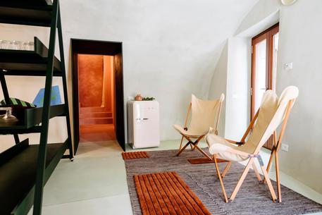 Airbnb a Lavenone © ANSA