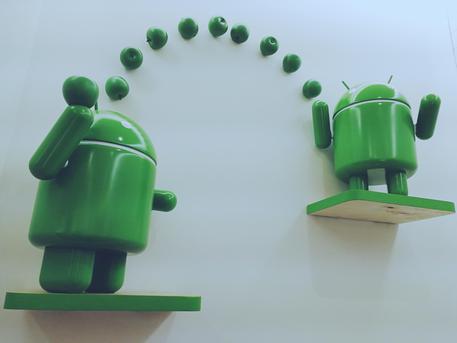 Google rinvia il lancio di Android 11 © ANSA