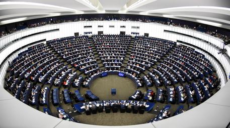 Il Parlamento Europeo © ANSA 