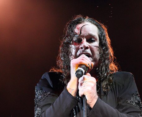 Ozzy Osbourne, 70 anni da Black Sabbath a Tv © ANSA