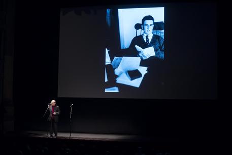 Serata in ricordo di Bernardo Bertolucci al teatro Argentina © ANSA