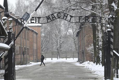Il campo di Auschwitz © AP