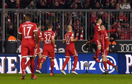 Bayern Monaco © EPA