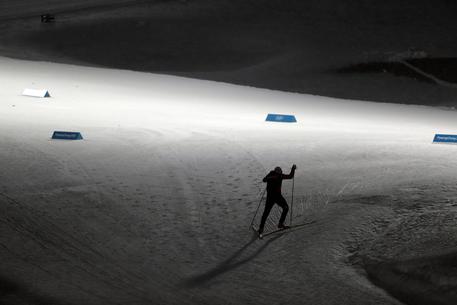 Biathlon femminile alle Olimpiadi invernali di Pyeongchang © AP