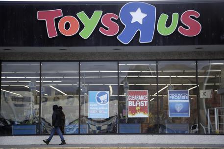 Toys 'R' Us annuncia chiusura tutti negozi © AP