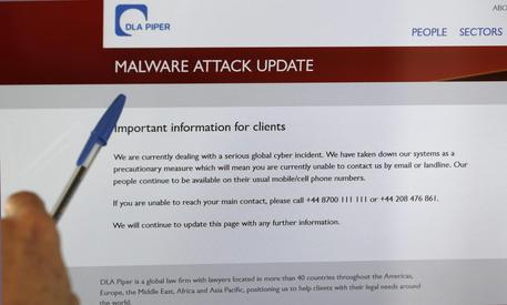 Nuovo malware attacca Italia, ruba password banca e mail Â© ANSA