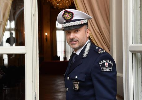 Comune Genova: nuovo comandante Municipale, lotta al degrado © ANSA
